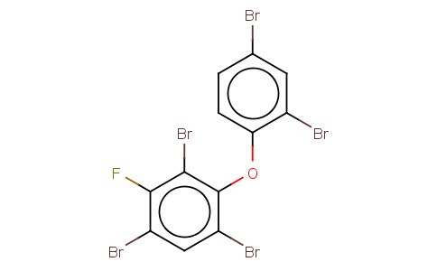 3-FLUORO-2,2',4,4',6-PENTABROMODIPHENYL ETHER